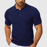 Λεωνίδας – Πολυεστερικό Πόλο Shirt με Κομψό Στυλ