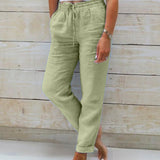 Thiana – Loose-Fitting Jogger Pants