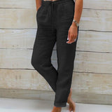 Thiana – Loose-Fitting Jogger Pants