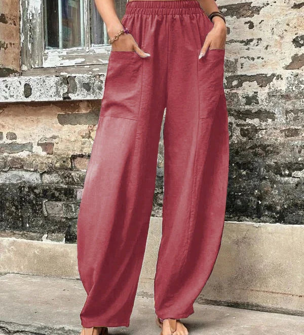 Kim - Stylish Women's Pants