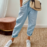 Annelie – Loose-Fit Jogging Pants