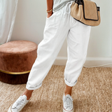 Annelie – Loose-Fit Jogging Pants