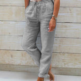 Thiana – Loose-Fitting Jogger Pants