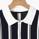 Λεωνίδας – Μοντέρνα Half-Zip με Κομψές Λεπτομέρειες