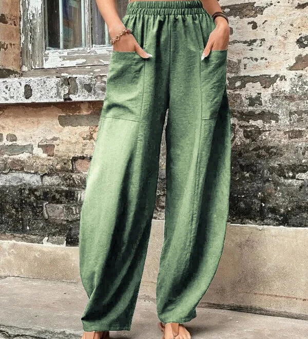 Kim - Stylish Women's Pants
