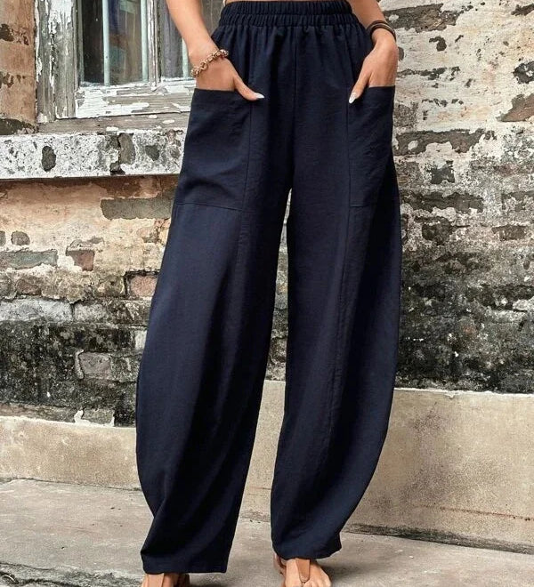 Kim - Stylish Women's Pants