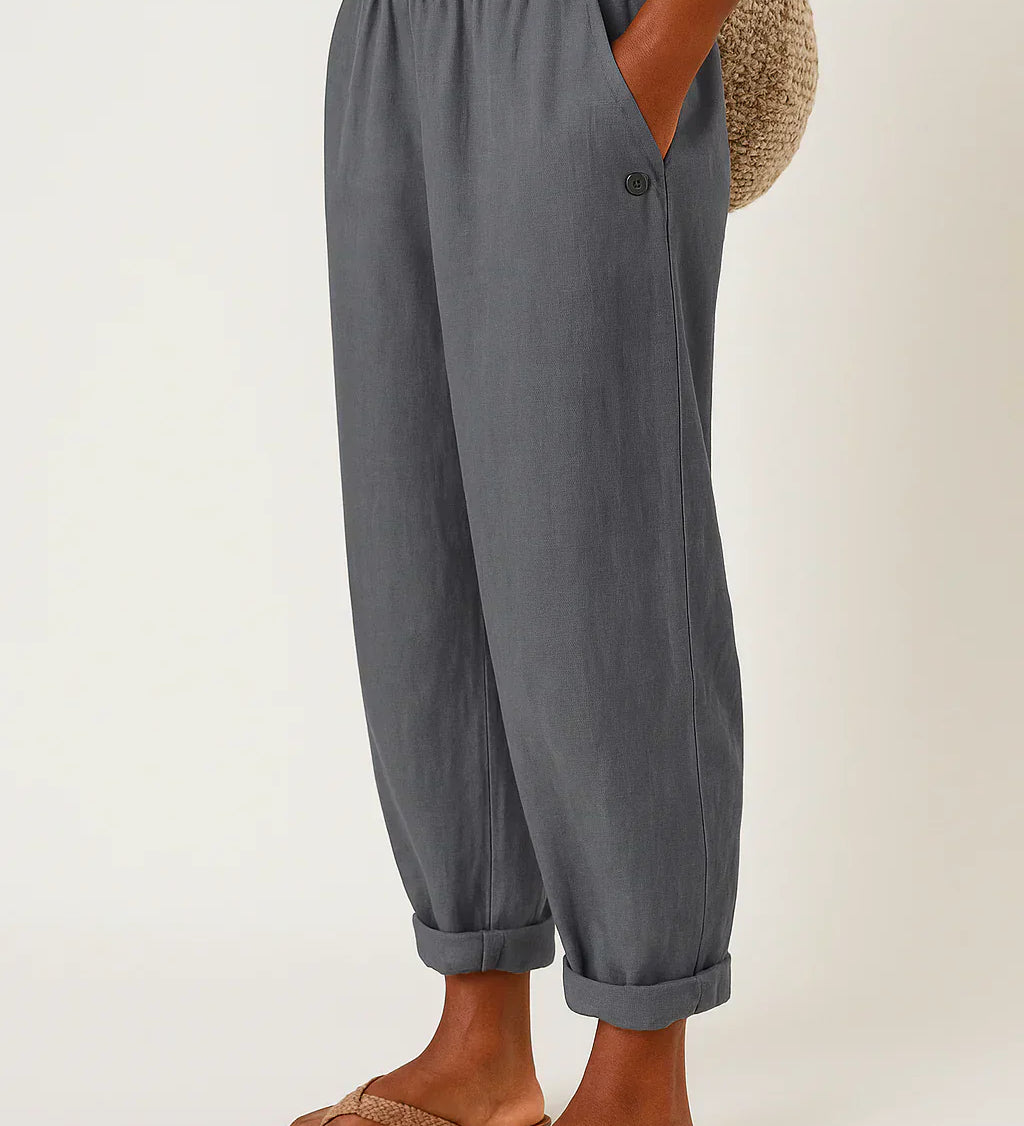 Parlisa – Lightweight Tapered Pants