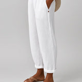 Parlisa – Lightweight Tapered Pants