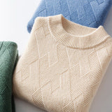 Πέτρος – Σουέτερ Cashmere με Ρομαντική Αίσθηση