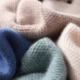 Πέτρος – Σουέτερ Cashmere με Ρομαντική Αίσθηση