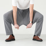 Σταύρος – Παντελόνι Comfort Stretch με Άνετη Γραμμή