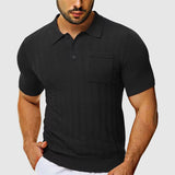 Λεωνίδας – Πολυεστερικό Πόλο Shirt με Κομψό Στυλ
