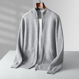 Πέτρος – Πουλόβερ Cashmere με Κομψές Γραμμές και Άνετη Υφή