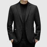 Κωνσταντίνος – Κομψό Σακάκι L'Homme Elegant με Λεπτομέρειες