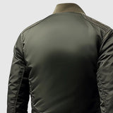 Αχιλλέας – Κομψό Τζάκετ Bomber με Μοντέρνα Σχέδια