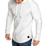 Πέτρος – Ανοιξιάτικος Hoodie Slim Fit με Βαμβακερή Υφή