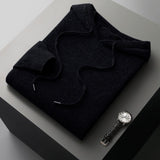 Πέτρος – Πολυτελές Hoodie Merino με Κλασική Γραμμή