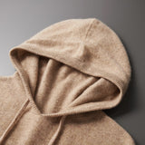 Πέτρος – Πολυτελές Hoodie Merino με Κλασική Γραμμή