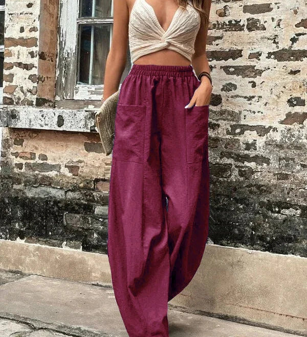Kim - Stylish Women's Pants