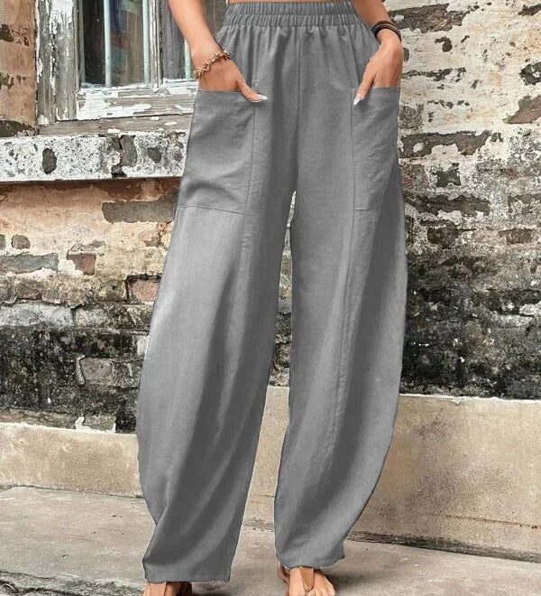 Kim - Stylish Women's Pants
