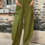 Kim - Stylish Women's Pants