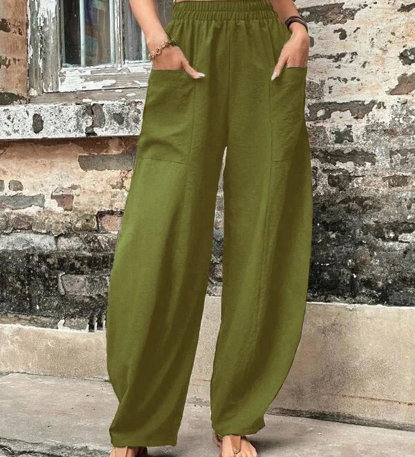Kim - Stylish Women's Pants