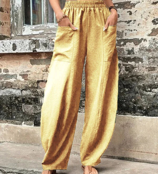 Kim - Stylish Women's Pants