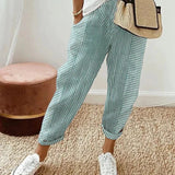 Rory – Striped Relaxed Pants