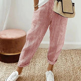 Rory – Striped Relaxed Pants